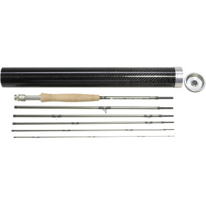 Angel 2 Smuggler Fly Rod - 6 Piece