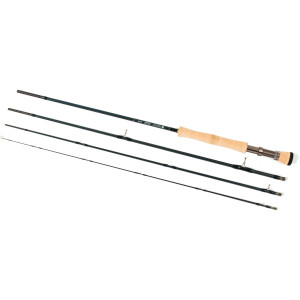 Proaxis-X Sintrix Fly Rod - 4 Piece 