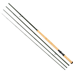 Uniqua Double Handed Fly Rod - 4 Piece
