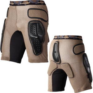 Head Skis USA Crash Pant Plus - Men's