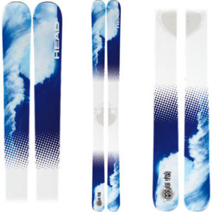 Head Skis USA Supermojo 105 TT Alpine Ski