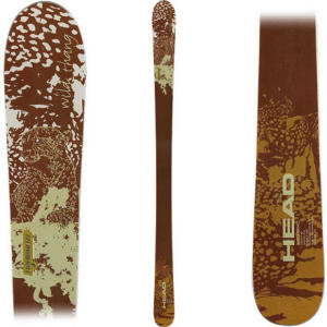 Head Skis USA Wild Thang Alpine Ski - Women's
