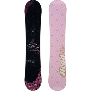 Head Snowboards USA Pride Snowboard - Women's - 2007