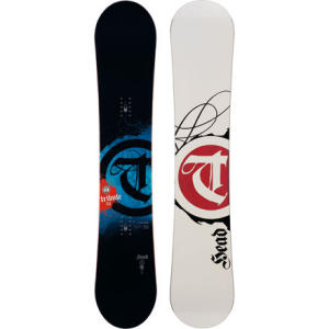 Head Snowboards USA Tribute Freestyle Snowboard