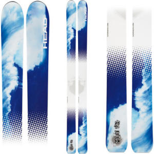 Head Skis USA Supermojo 103 Team Ski