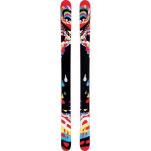 Head Skis USA Jimi 110 Alpine Ski