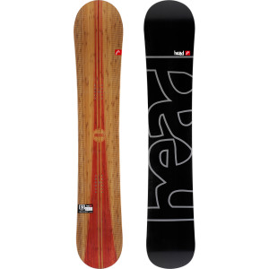 Head Snowboards USA AK SC I. Snowboard - 2011