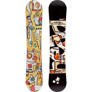 Head Snowboards USA Defy KERS Snowboard - 2011