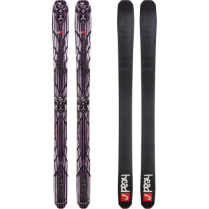Hammered 115 Ski 