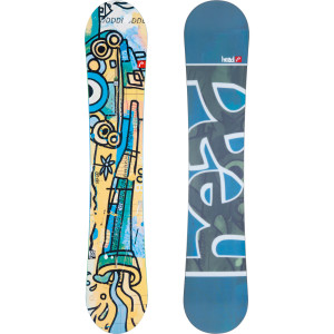 Defy KERS Snowboard