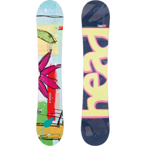 Stella Snowboard - Women's