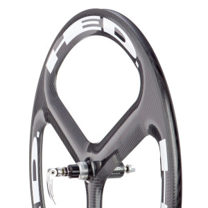 H3 FR Carbon Wheel - Tubular