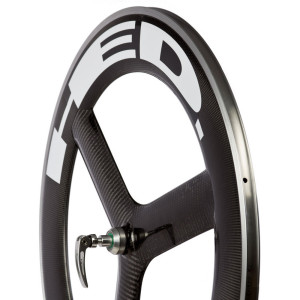 H3 Deep FR Clincher Wheels