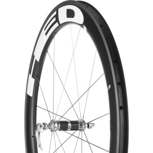Jet 6 FR Clincher Wheels