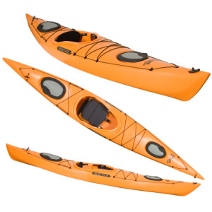 Heritage Kayaks Pisgah 14 Kayak