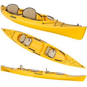 Heritage Kayaks FeatherLite 14 Tandem Kayak