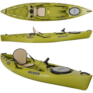 Heritage Kayaks RedFish 12 Angler Fishing Kayak