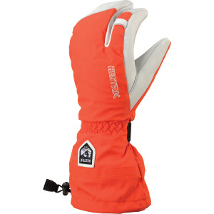 Click to Enlarge for Hestra Heli 3-Finger Glove Hestra Heli 3-Finger Glove-Image