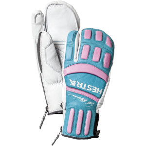 Click to Enlarge for Hestra Seth Morrison Pro Model 3-Finger Glove Hestra Seth Morrison Pro Model 3-Finger Glove -image
