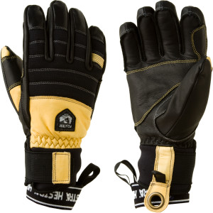 Army Leather Ascent Glove