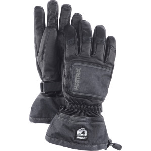 Full Leather Czone Powder Glove - Women's