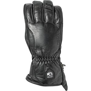 Click to Enlarge for Hestra Leather Wool Merino Glove Hestra Leather Wool Merino Glove-Image