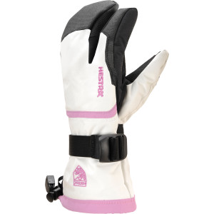 Czone Gauntlet 3-Finger Junior Glove - Kids'