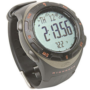 Highgear Summit Altimeter Watch