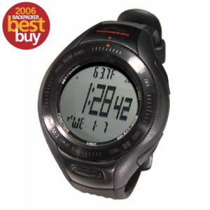 Highgear Alterra Altimeter Watch