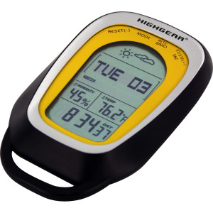 WeatherPort Altimeter