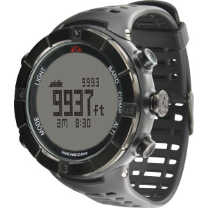 Alti-XTss Altimeter Watch