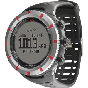 Alti-XT Altimeter Watch
