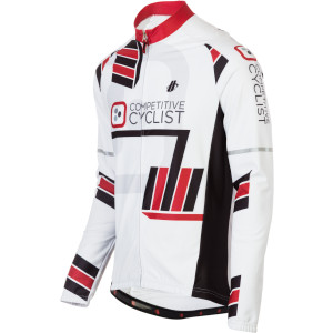 Hincapie Sportswear Velocity Competitive Cyclist Jersey - Long-Sleeve - Men's