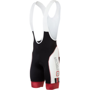 Click to Enlarge for Hincapie Sportswear Velocity Plus Competitive Cyclist Bib Shorts - Men's Hincapie Sportswear Velocity Plus Competitive Cyclist Bib Shorts - Men's -image