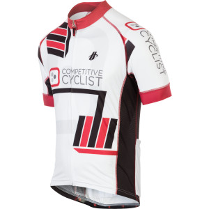 Click to Enlarge for Hincapie Sportswear Velocity Plus Competitive Cyclist Jersey - Short-Sleeve - Men's Hincapie Sportswear Velocity Plus Competitive Cyclist Jersey - Short-Sleeve - Men's-Image