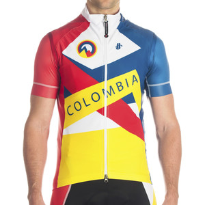 Click to Enlarge for Hincapie Sportswear Es Pasion Vest - Men's Hincapie Sportswear Es Pasion Vest - Men's -image