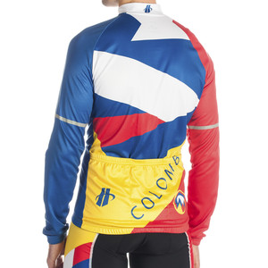 Click to Enlarge for Hincapie Sportswear Es Pasion Jersey - Long-Sleeve - Men's Hincapie Sportswear Es Pasion Jersey - Long-Sleeve - Men's-Image