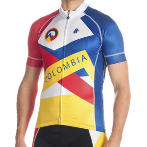 Click to Enlarge for Hincapie Sportswear Es Pasion Jersey - Short-Sleeve - Men's Hincapie Sportswear Es Pasion Jersey - Short-Sleeve - Men's-Image