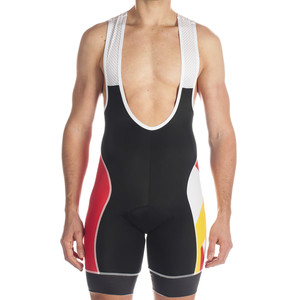 Click to Enlarge for Hincapie Sportswear Es Pasion Bib Short - Men's Hincapie Sportswear Es Pasion Bib Short - Men's-Image