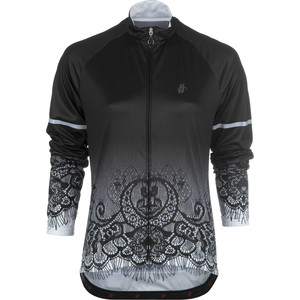 Click to Enlarge for Hincapie Sportswear Chantilly Jersey - Long-Sleeve - Women's Hincapie Sportswear Chantilly Jersey - Long-Sleeve - Women's -image