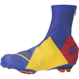 Click to Enlarge for Hincapie Sportswear Es Pasión Rain Shoe Covers Hincapie Sportswear Es Pasión Rain Shoe Covers-Image