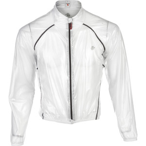 Click to Enlarge for Hincapie Sportswear Pacific Rain Shell Jacket - Men's Hincapie Sportswear Pacific Rain Shell Jacket - Men's-Image