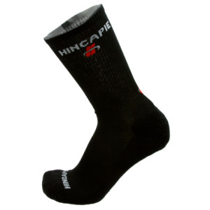 Click to Enlarge for Hincapie Sportswear Merino Wool Crew Socks Hincapie Sportswear Merino Wool Crew Socks-Image