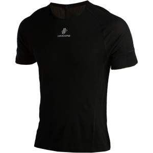 PowerCore Merino Wool Short Sleeve Top
