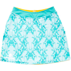 Click to Enlarge for Hincapie Sportswear Bella Vita Reversible Skirt - Women's Hincapie Sportswear Bella Vita Reversible Skirt - Women's -image