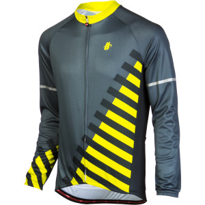 Kinetic Long Sleeve Jersey