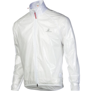 Click to Enlarge for Hincapie Sportswear Pacific Rainshell Jacket - Men's Hincapie Sportswear Pacific Rainshell Jacket - Men's -image