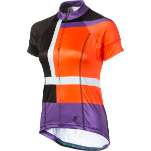 Click to Enlarge for Hincapie Sportswear Jasper Jersey - Women's Hincapie Sportswear Jasper Jersey - Women's -image