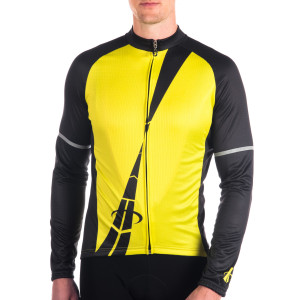 Click to Enlarge for Hincapie Sportswear Performer Long Sleeve Jersey Hincapie Sportswear Performer Long Sleeve Jersey -image