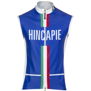 Click to Enlarge for Hincapie Sportswear Ghisallo Vest Hincapie Sportswear Ghisallo Vest -image